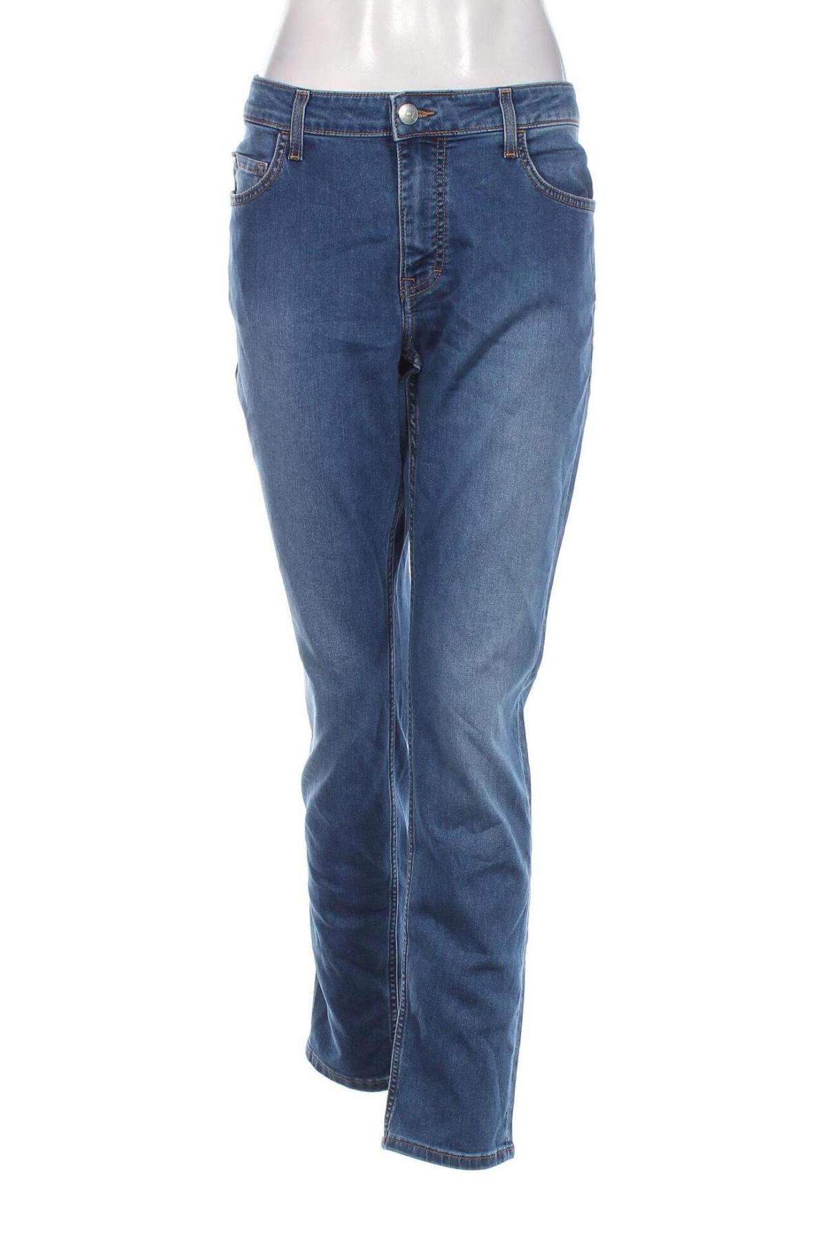 Damen Jeans Mustang, Größe L, Farbe Blau, Preis € 15,69