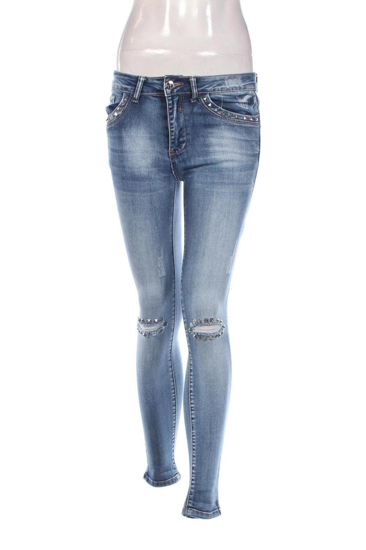Damen Jeans My Hailys, Größe S, Farbe Blau, Preis € 11,10