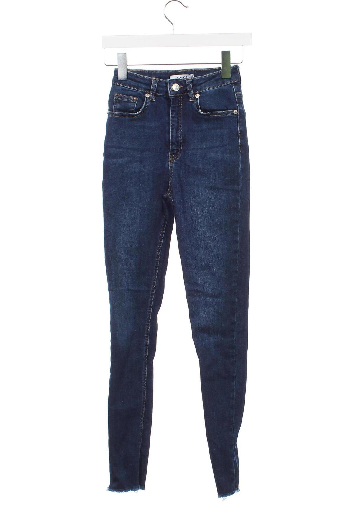 Damen Jeans NA-KD, Größe XS, Farbe Blau, Preis € 13,68