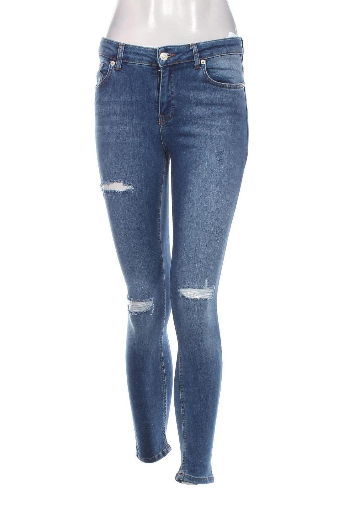 Damen Jeans NA-KD, Größe M, Farbe Blau, Preis 14,27 €