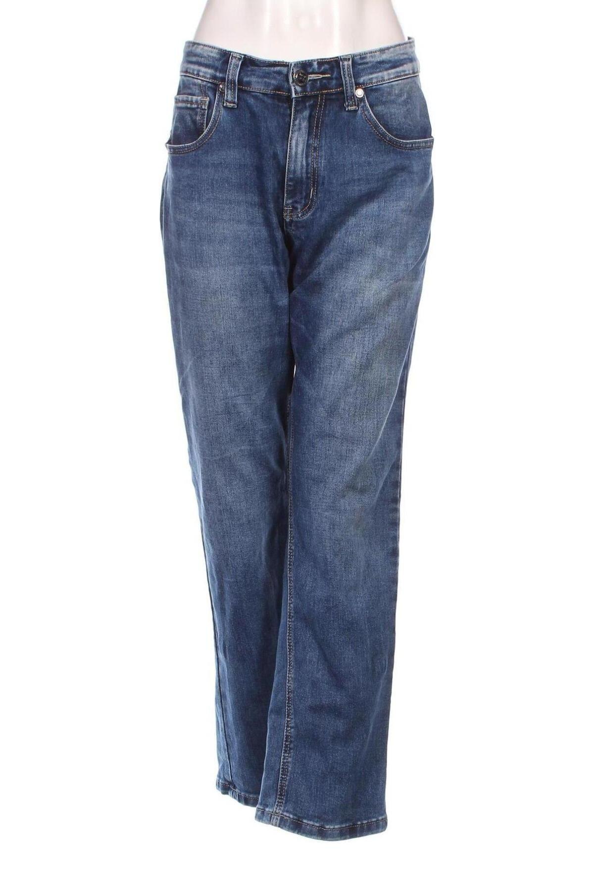 Damen Jeans NAU, Größe XL, Farbe Blau, Preis € 10,86