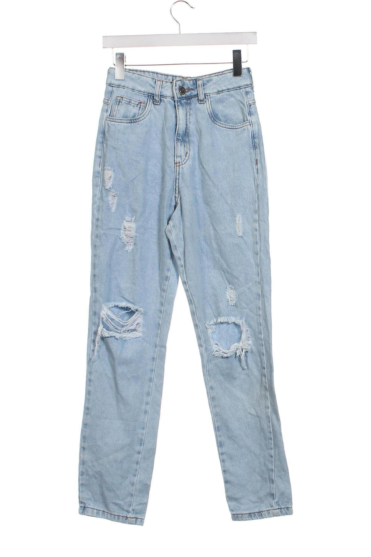 Dámske džínsy  NEXO, Veľkosť S, Farba Modrá, Cena  11,63 €