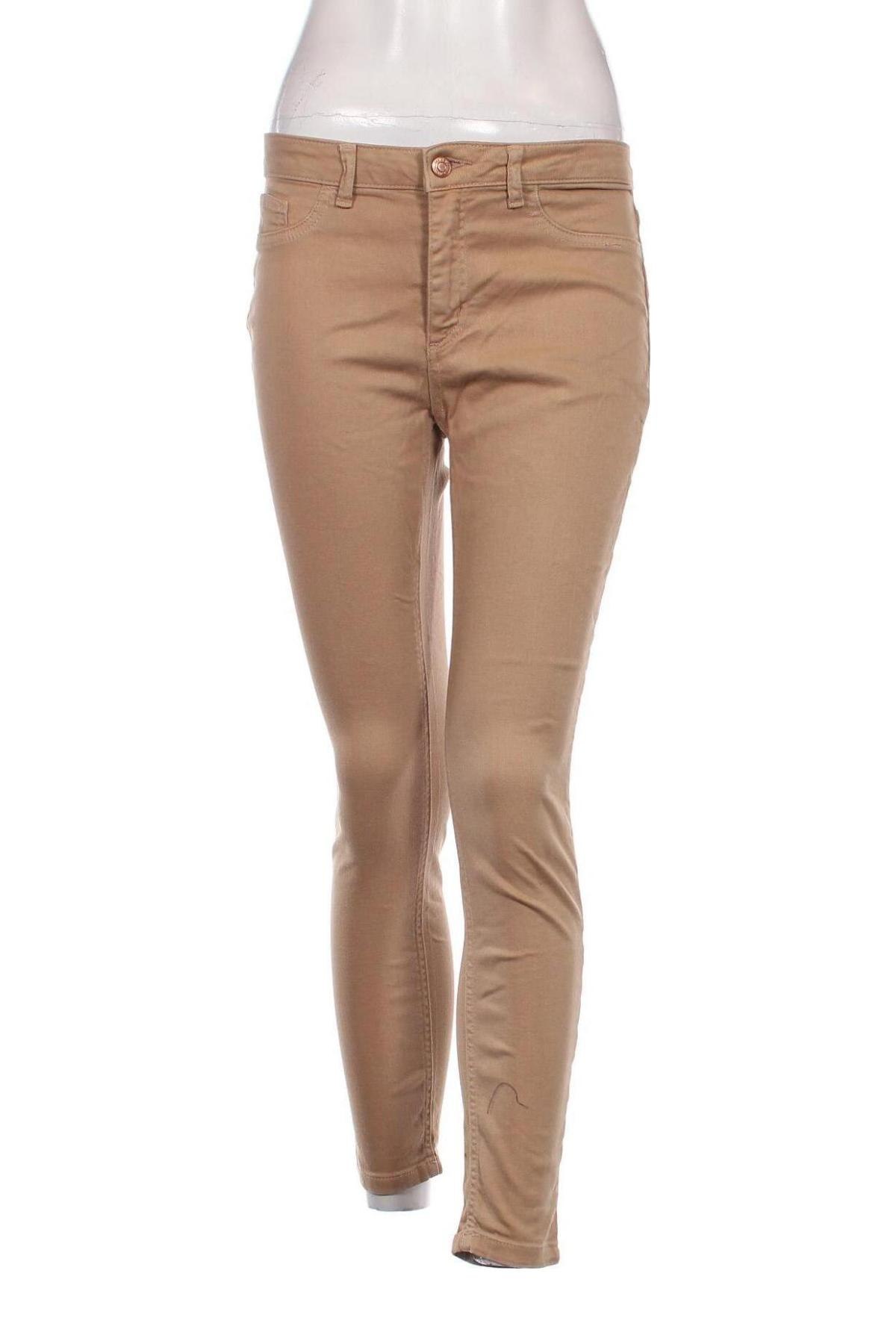 Damen Jeans New Look, Größe M, Farbe Beige, Preis € 9,00