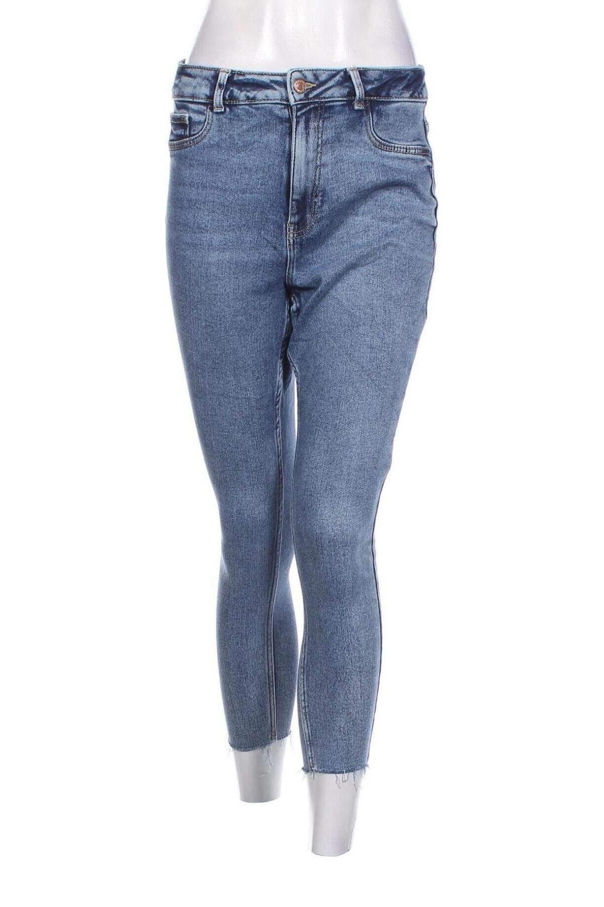 Damen Jeans New Look, Größe M, Farbe Blau, Preis € 11,10