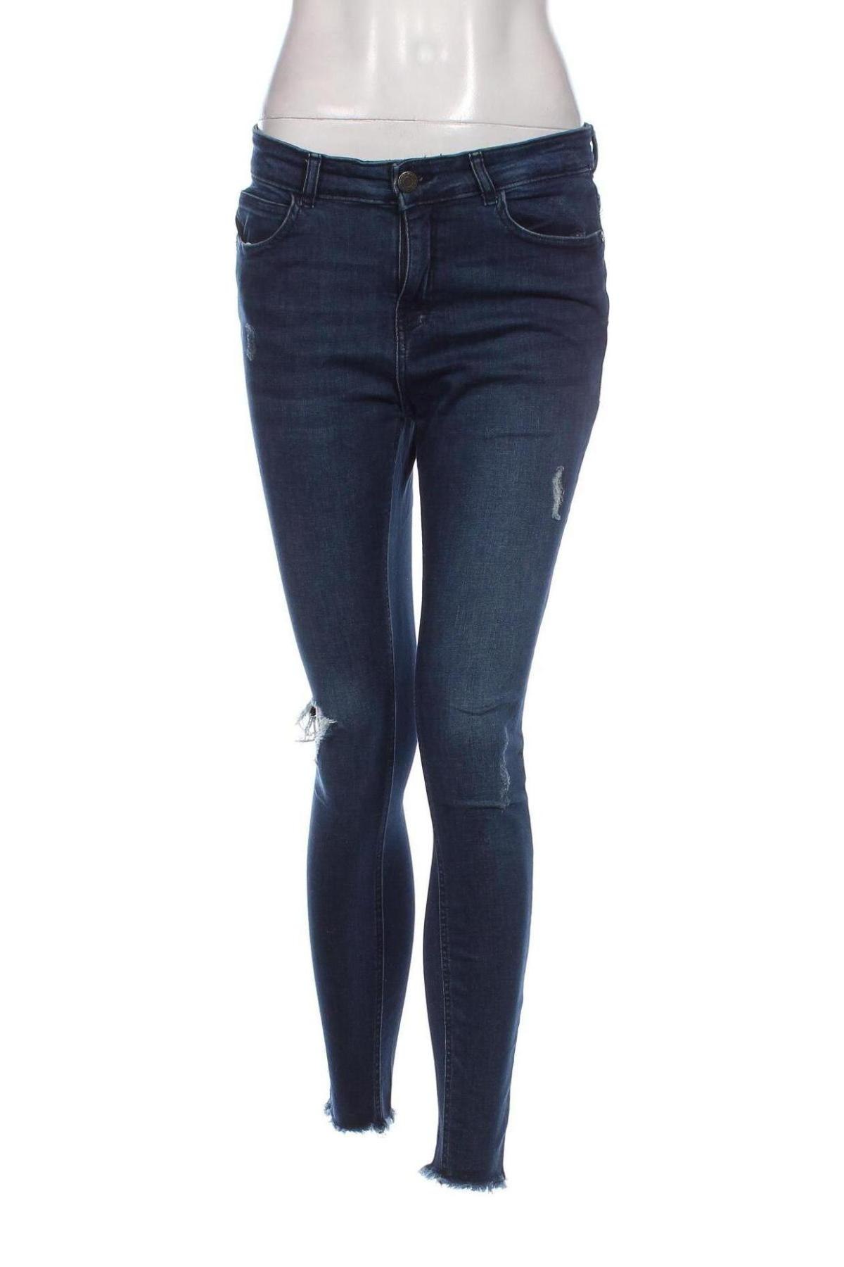 Damen Jeans Noisy May, Größe M, Farbe Blau, Preis € 9,08