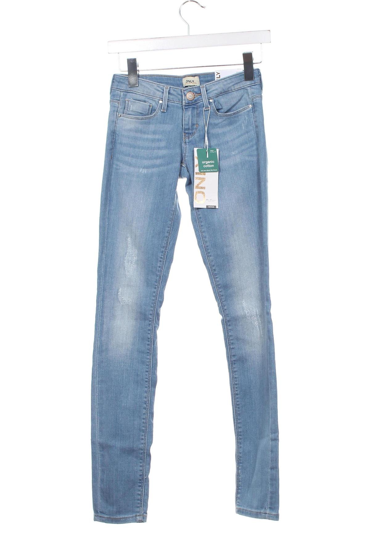 Damen Jeans ONLY, Größe XS, Farbe Blau, Preis € 11,99