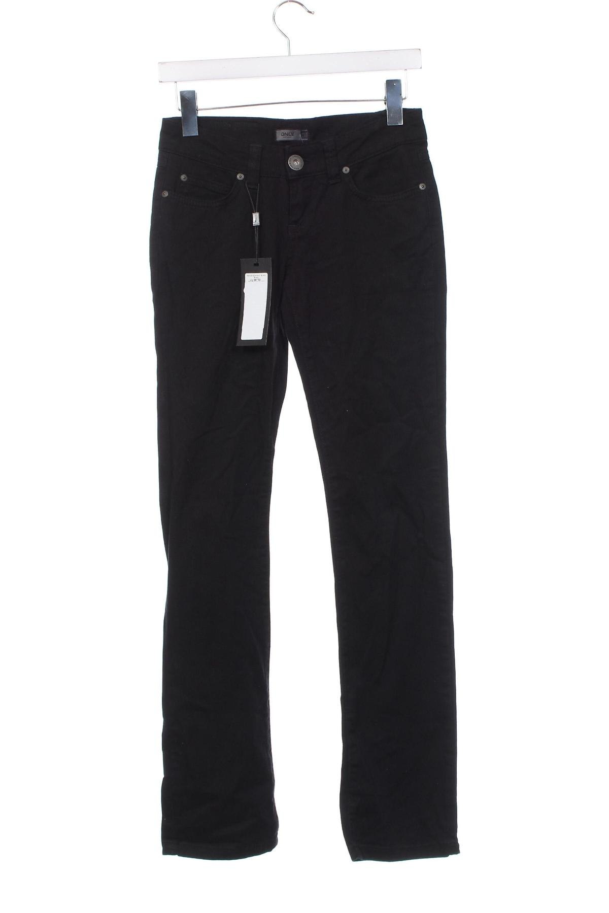 Damen Jeans ONLY, Größe S, Farbe Schwarz, Preis € 27,30
