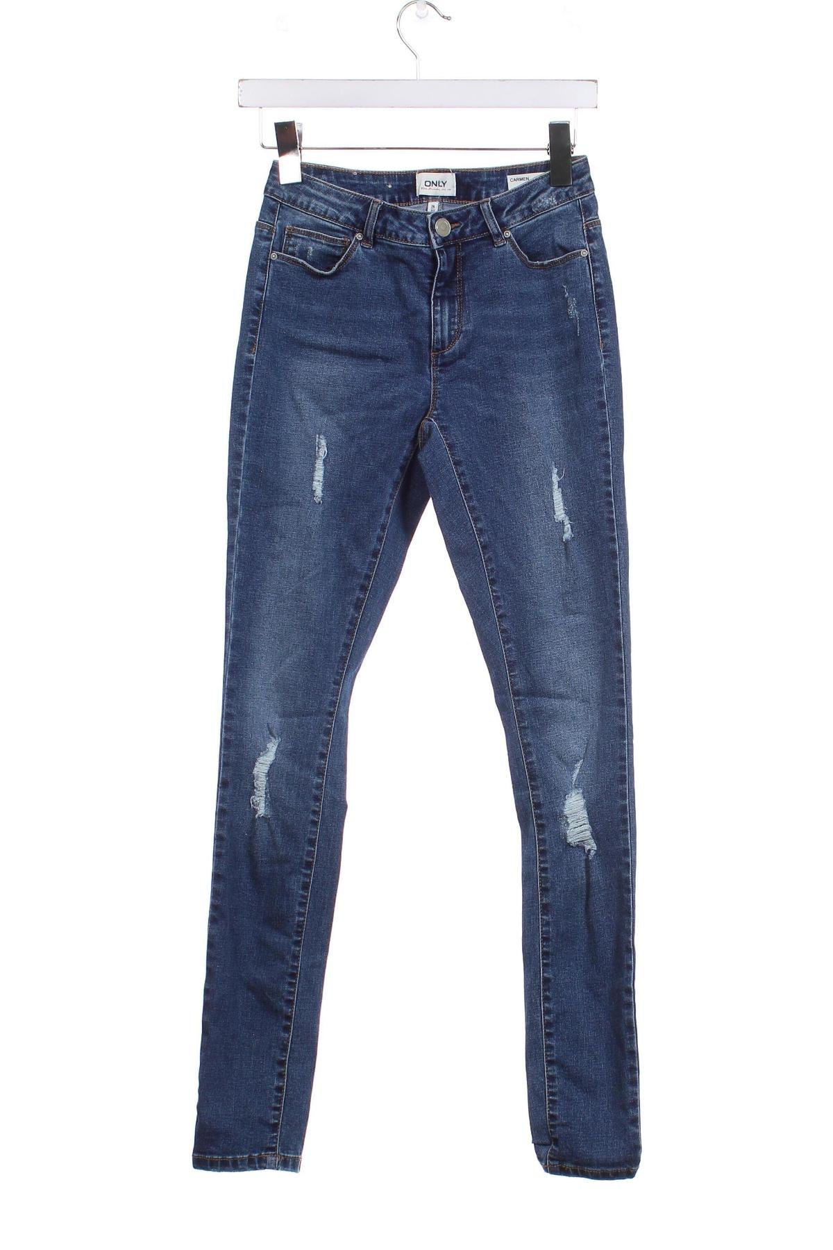 Damen Jeans ONLY, Größe S, Farbe Blau, Preis € 11,83