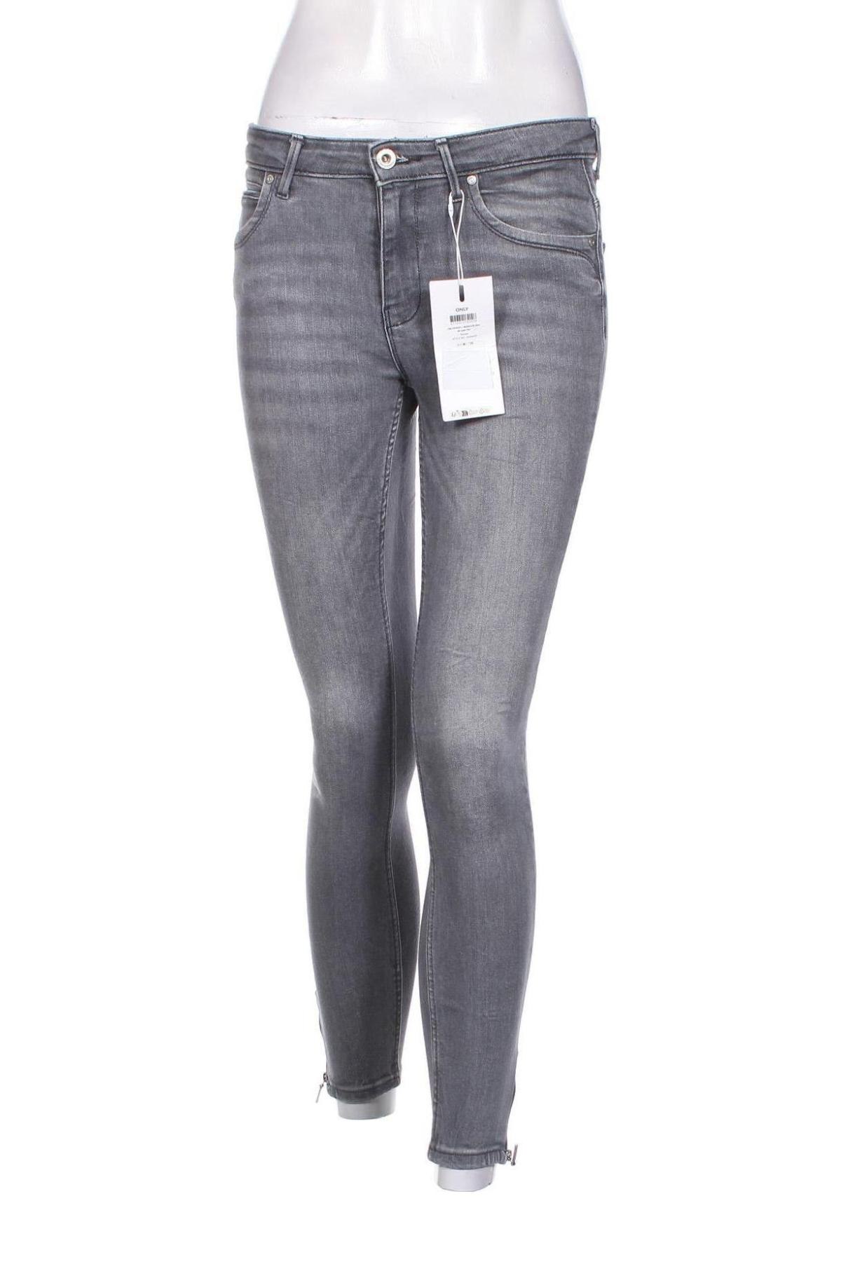 Damen Jeans ONLY, Größe XXS, Farbe Grau, Preis € 21,43
