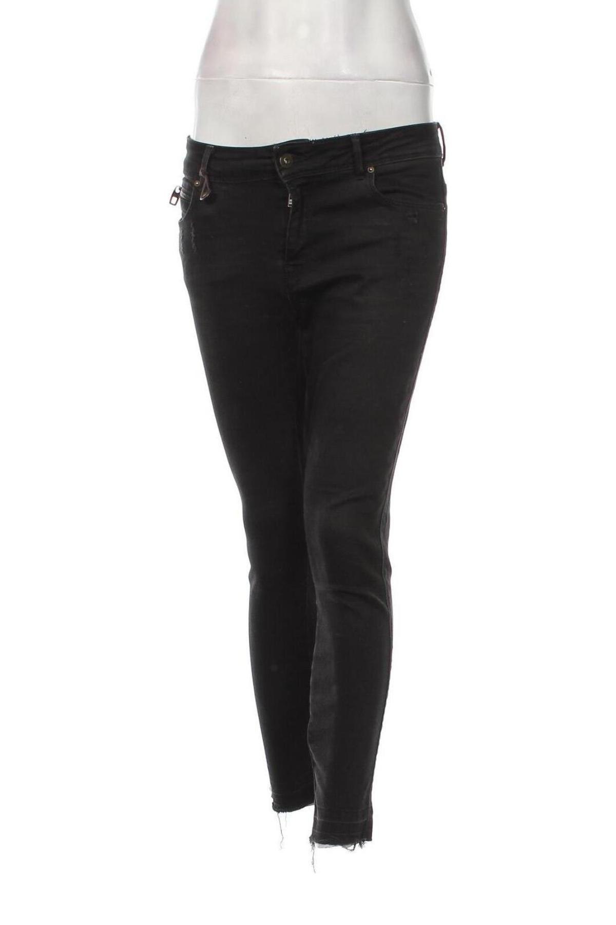 Damen Jeans ONLY, Größe M, Farbe Schwarz, Preis 11,83 €