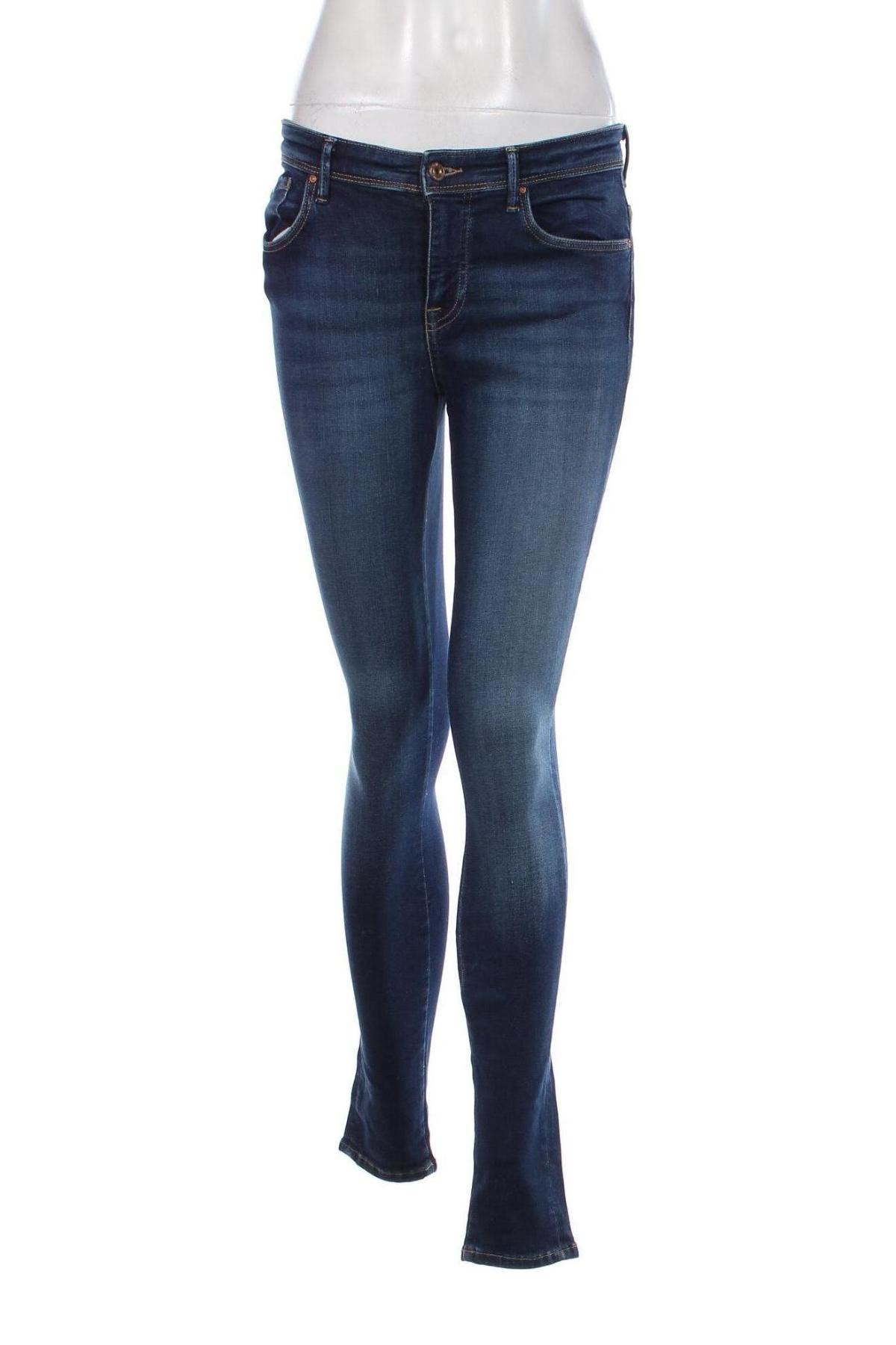 Dámské džíny  ONLY, Velikost L, Barva Modrá, Cena  271,00 Kč