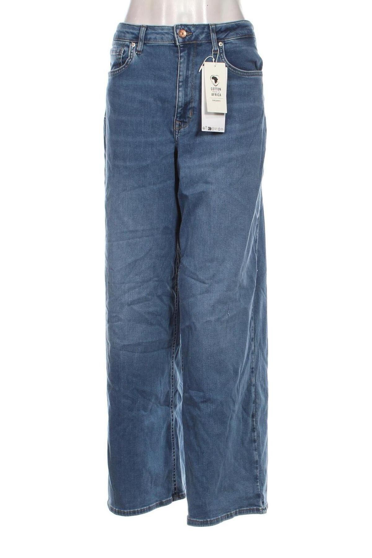 Damskie jeansy ONLY, Rozmiar XL, Kolor Niebieski, Cena 135,46 zł
