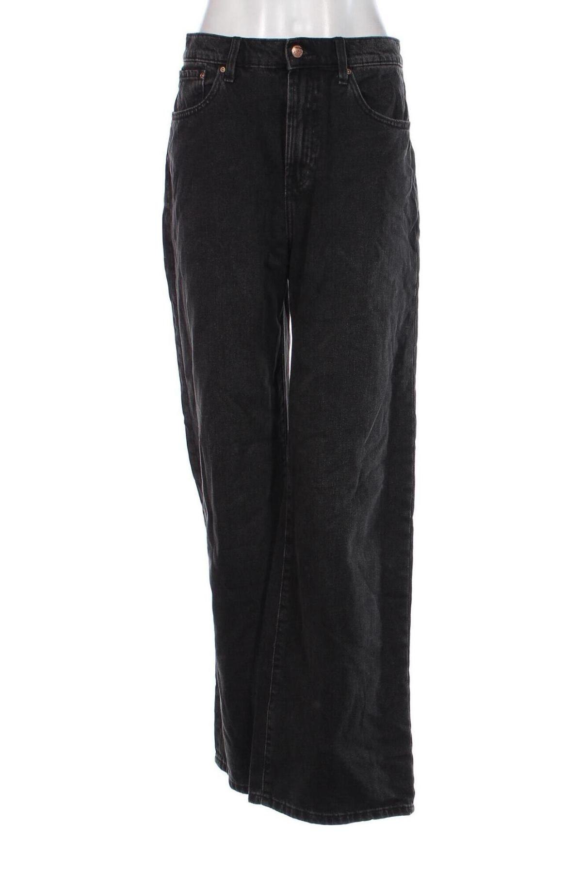 Dámske džínsy  ONLY, Veľkosť L, Farba Čierna, Cena  10,60 €