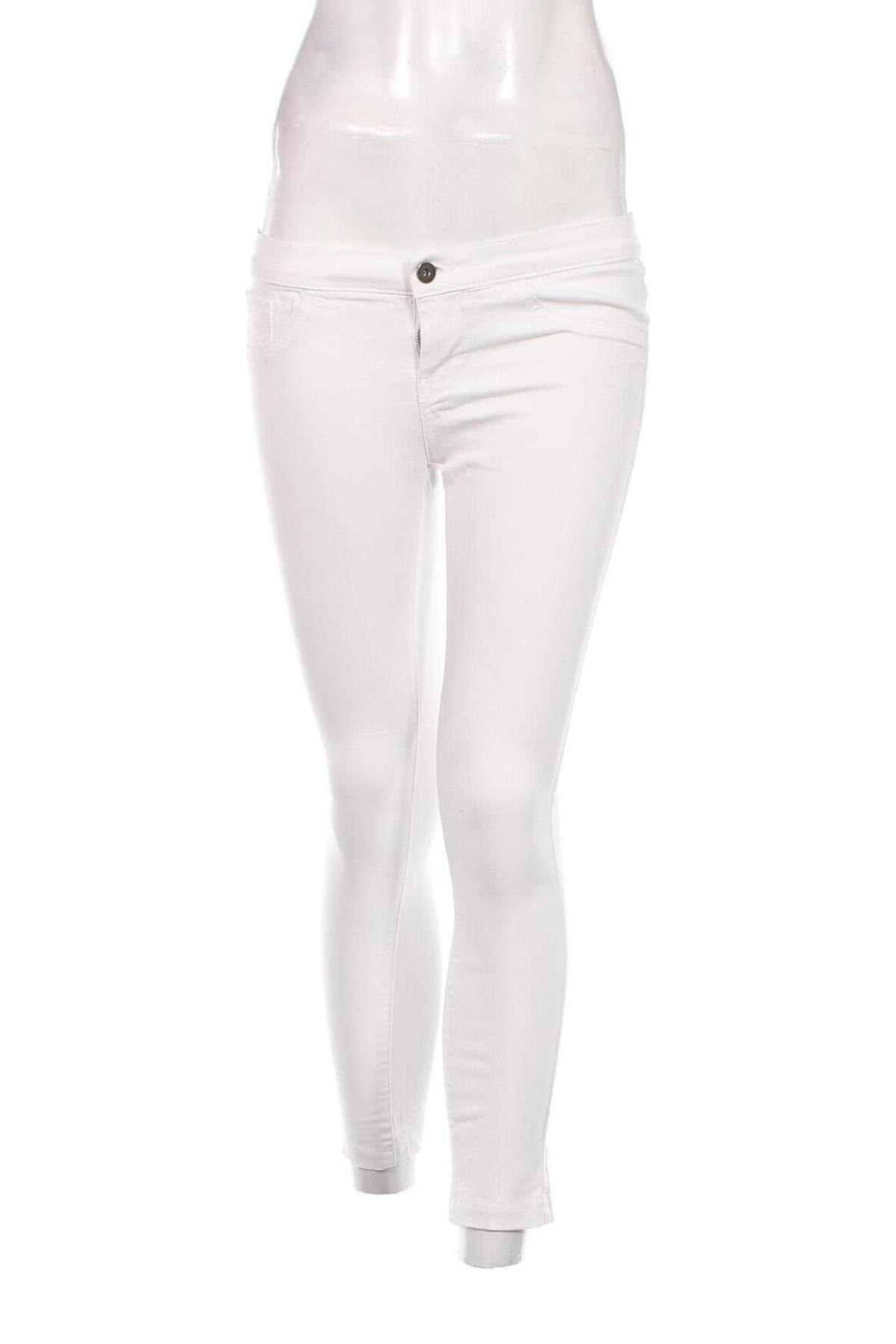 Dámske džínsy  ONLY, Veľkosť S, Farba Biela, Cena  17,39 €