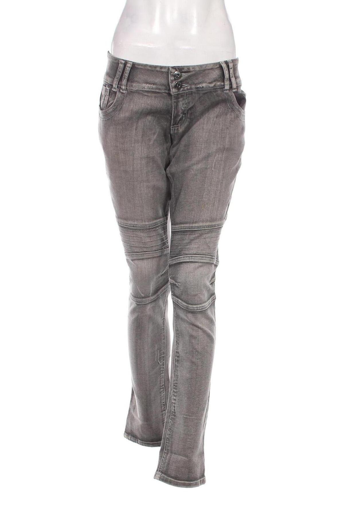Damen Jeans Okay, Größe XXL, Farbe Grau, Preis € 8,06