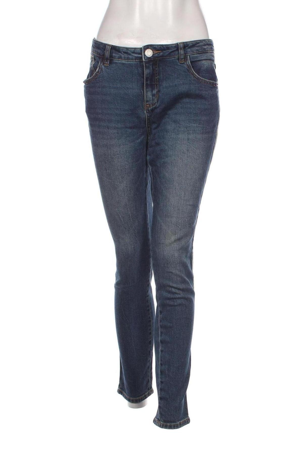 Damen Jeans Opus, Größe M, Farbe Blau, Preis € 28,70
