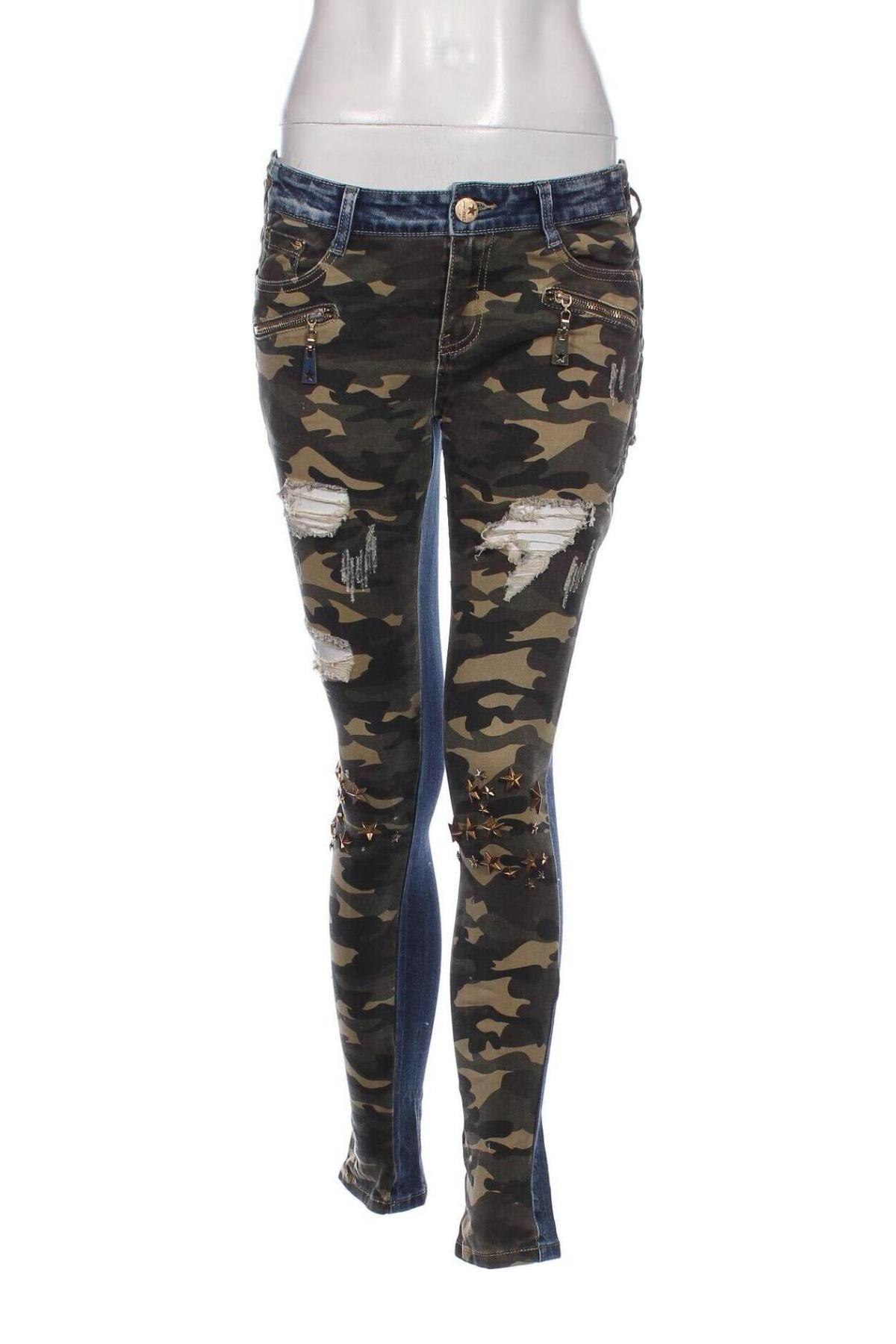 Damen Jeans Original Denim, Größe M, Farbe Blau, Preis € 10,09