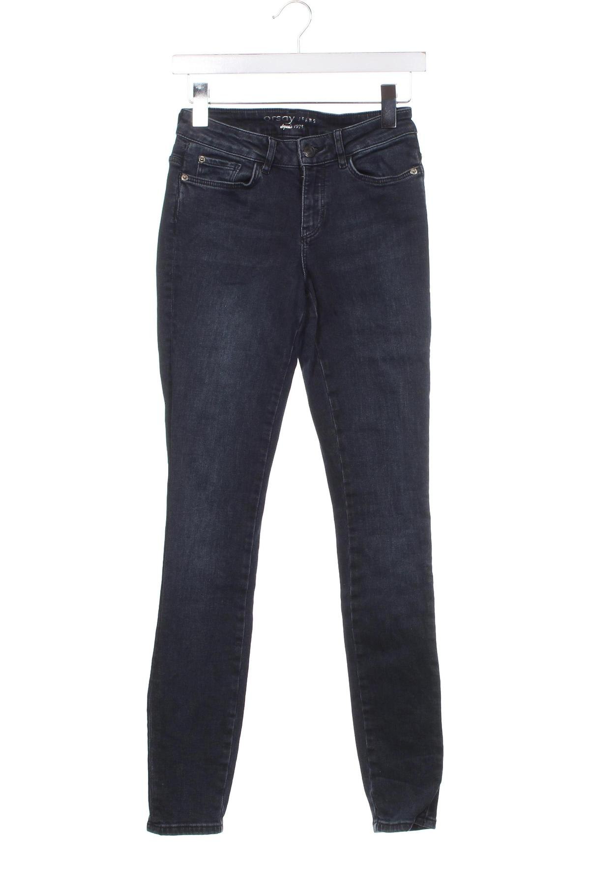 Damen Jeans Orsay, Größe XS, Farbe Blau, Preis € 5,12