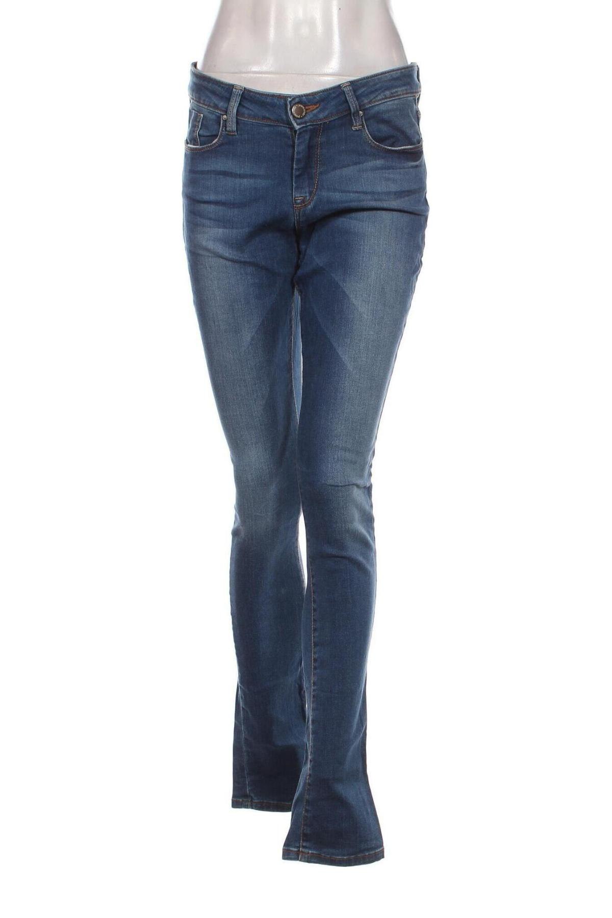 Γυναικείο Τζίν Orsay, Μέγεθος M, Χρώμα Μπλέ, Τιμή 8,07 €