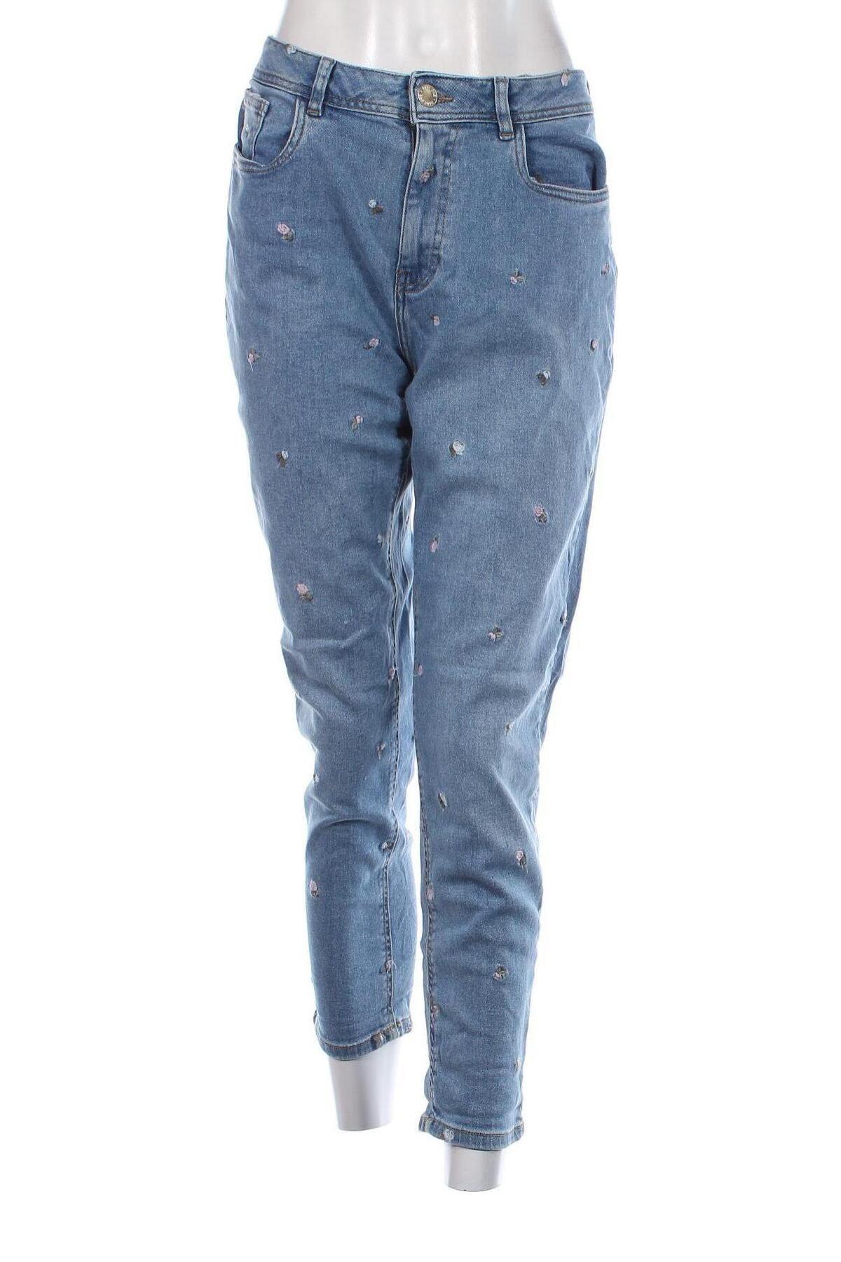 Damen Jeans Page One, Größe L, Farbe Blau, Preis € 10,09