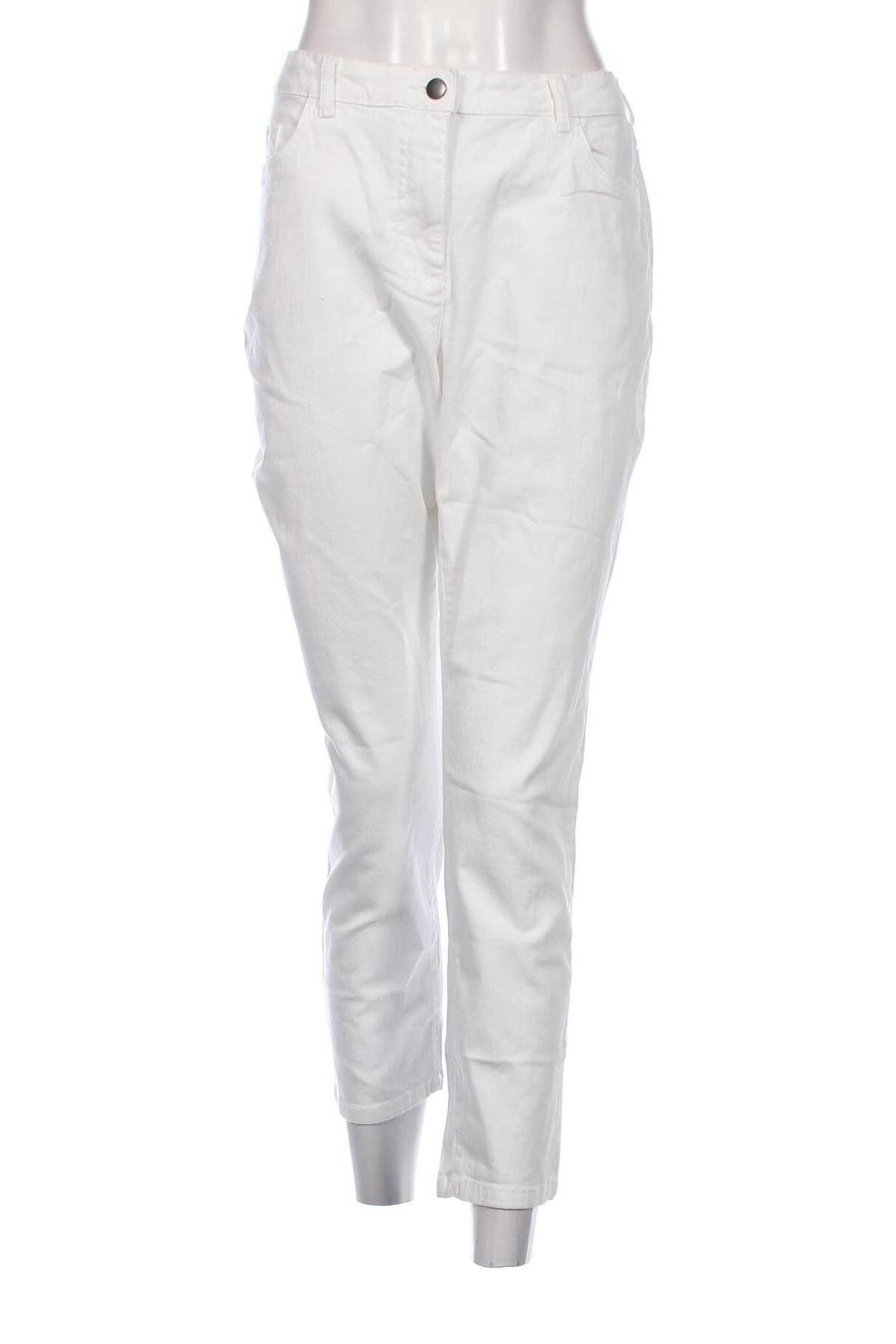 Damen Jeans Paola, Größe XL, Farbe Weiß, Preis 12,11 €