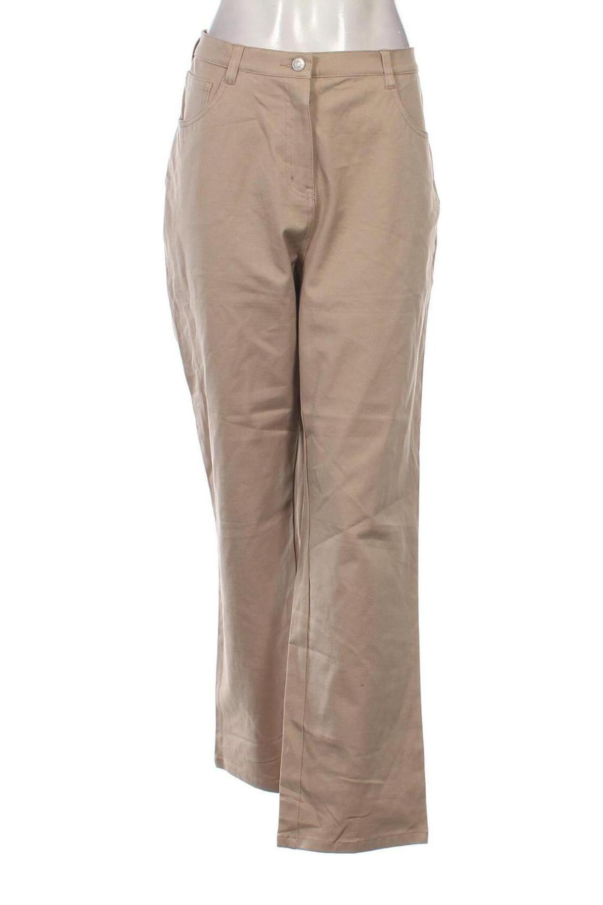 Damen Jeans Paola, Größe XL, Farbe Beige, Preis 12,11 €