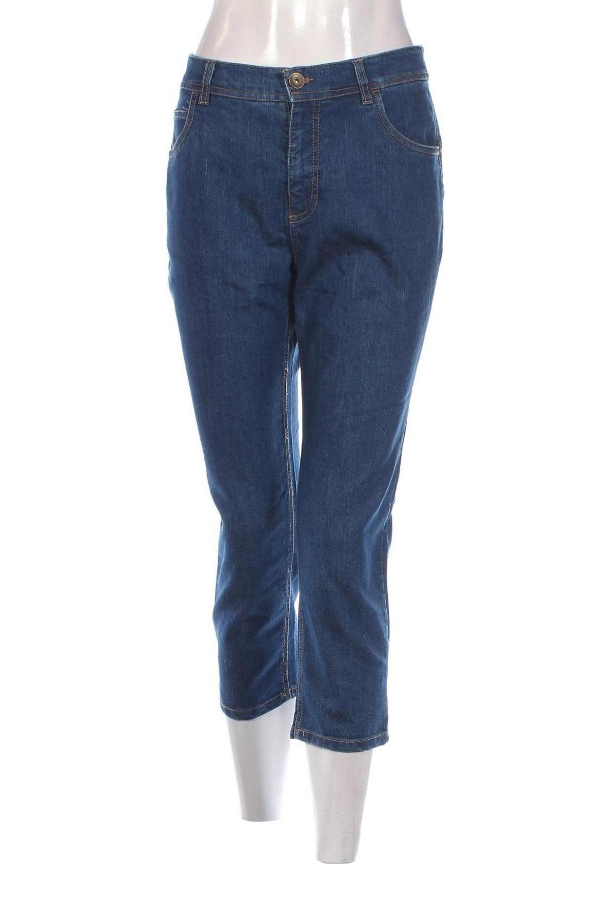 Damen Jeans Paprika, Größe L, Farbe Blau, Preis 15,69 €