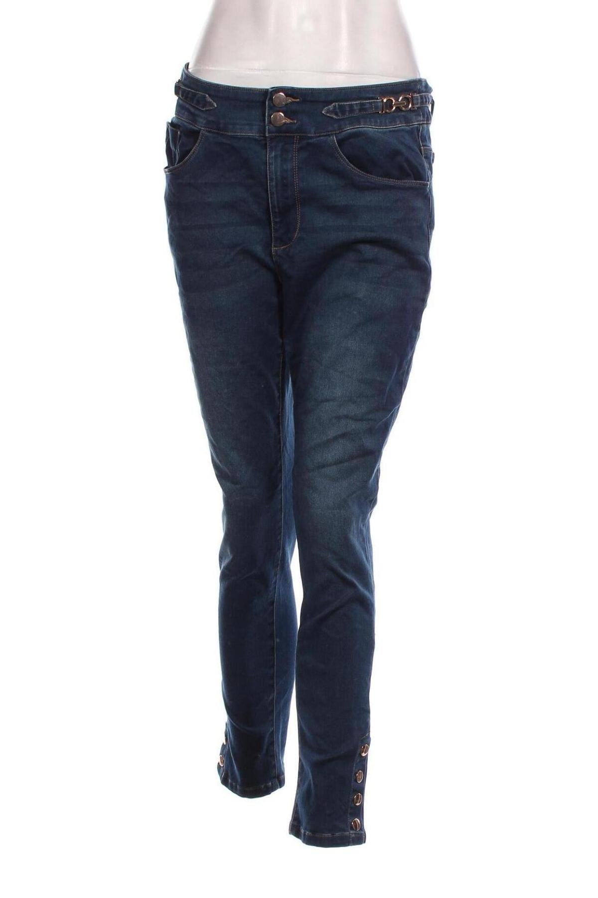 Damen Jeans Paprika, Größe M, Farbe Blau, Preis 15,69 €