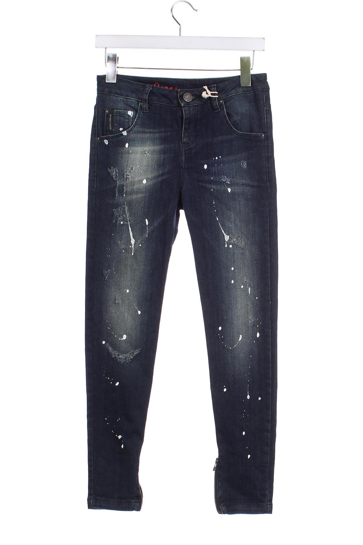 Dámské džíny  Pause Jeans, Velikost S, Barva Modrá, Cena  520,00 Kč