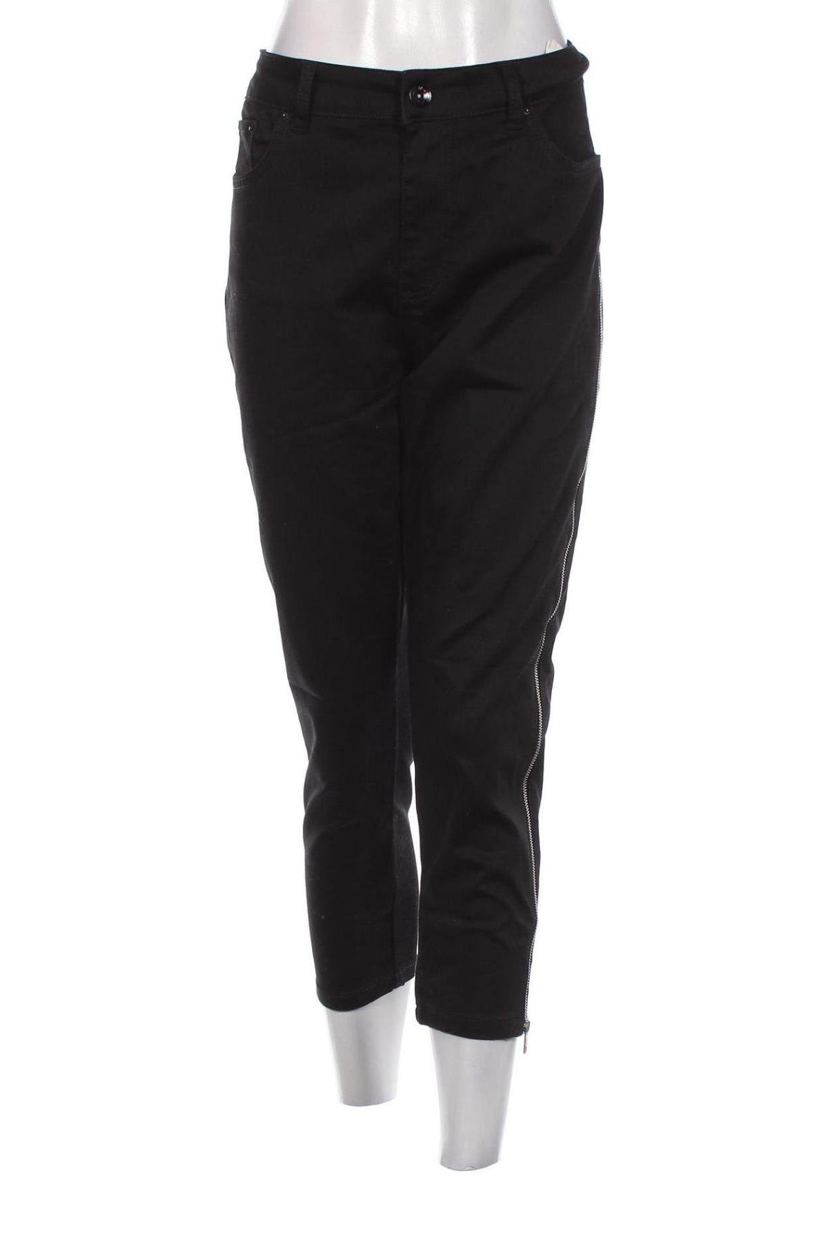 Γυναικείο Τζίν Pause Jeans, Μέγεθος L, Χρώμα Μαύρο, Τιμή 13,95 €