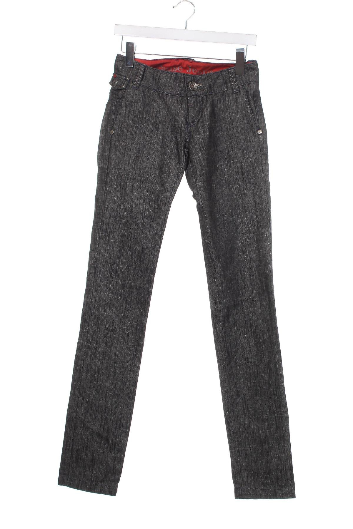 Blugi de femei Pause Jeans, Mărime S, Culoare Gri, Preț 59,62 Lei