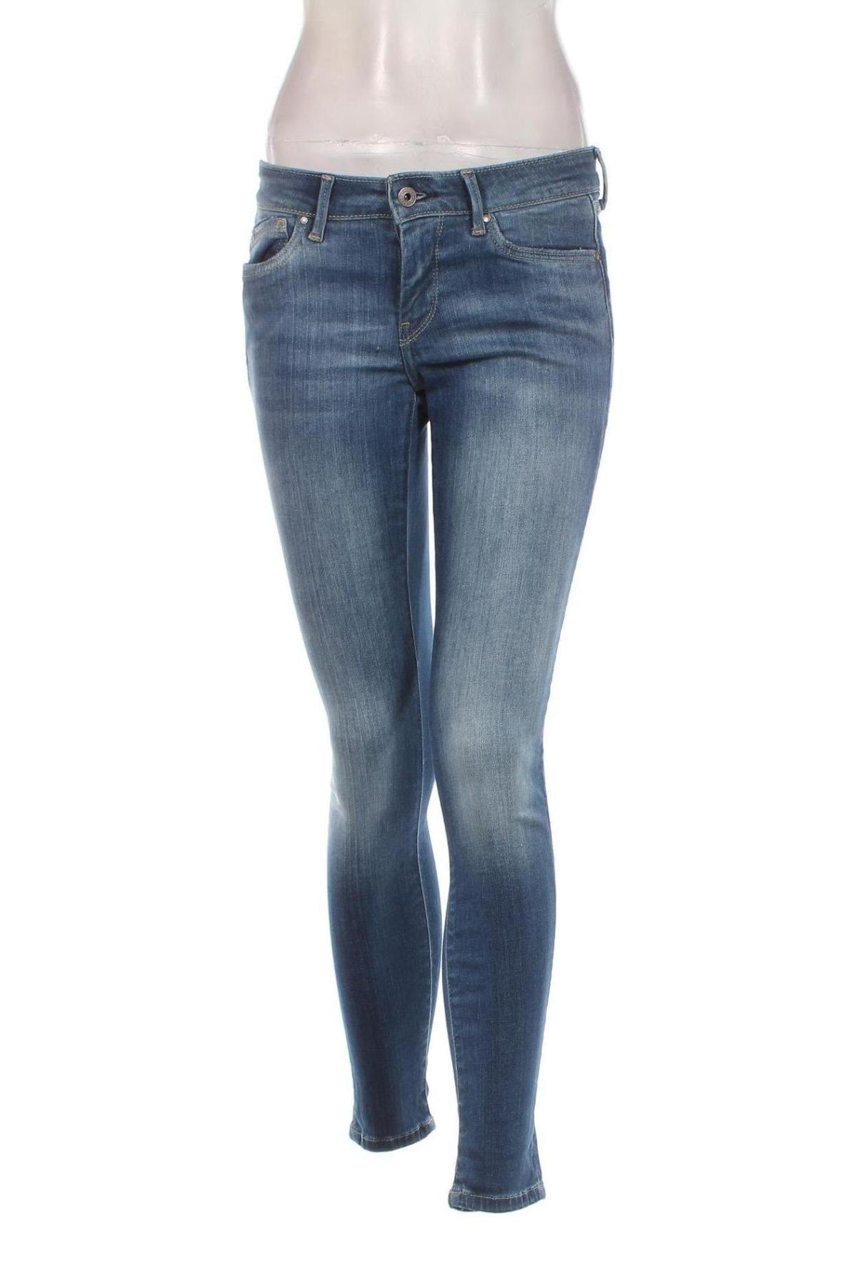 Damen Jeans Pepe Jeans, Größe S, Farbe Blau, Preis 48,76 €