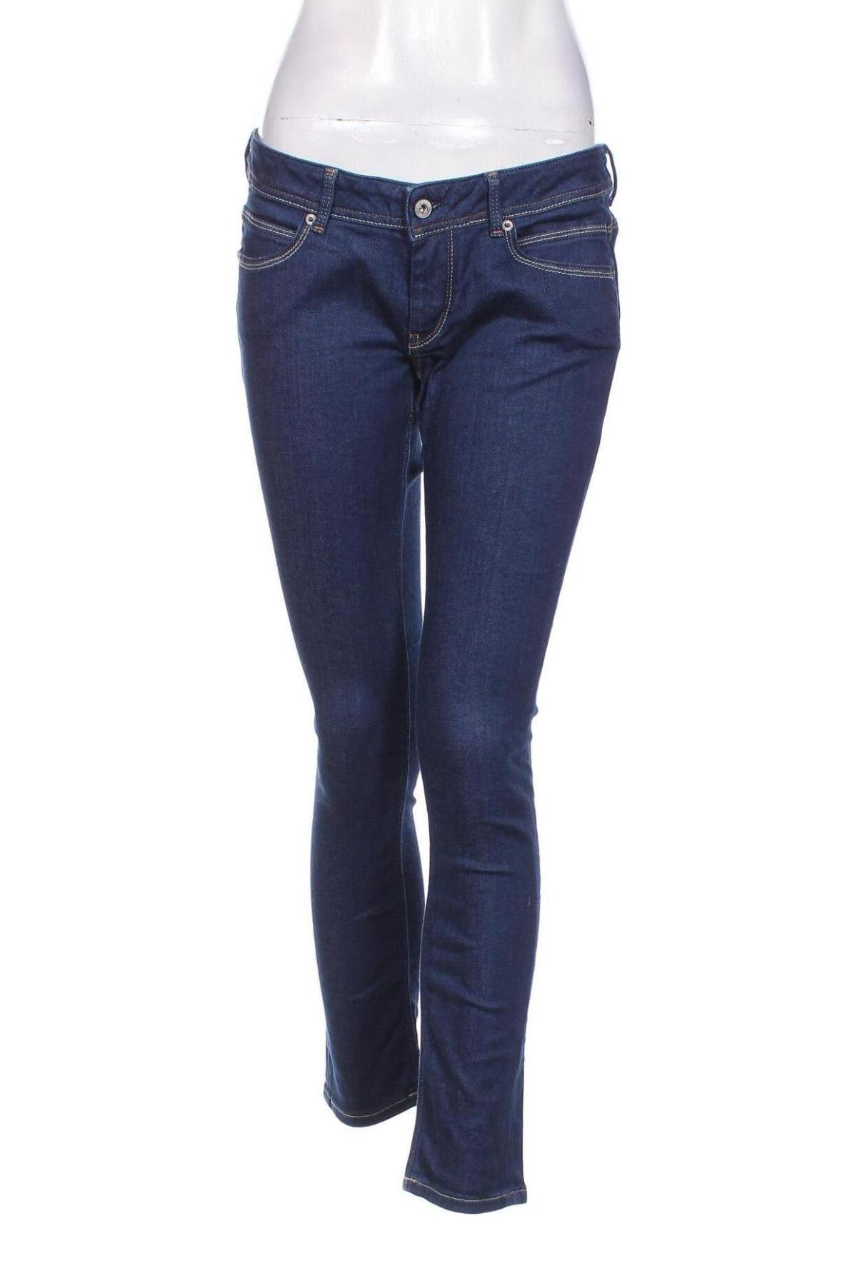Dámske džínsy  Pepe Jeans, Veľkosť L, Farba Modrá, Cena  42,53 €