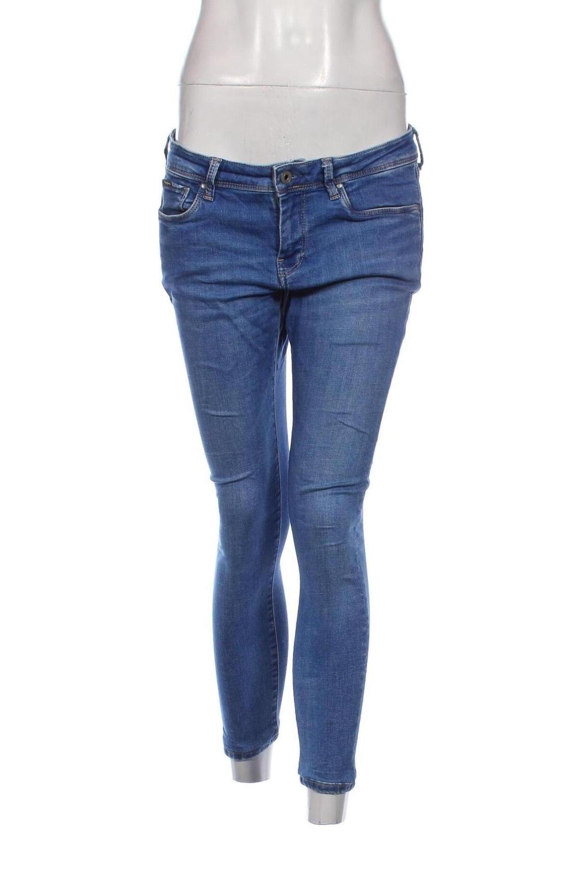 Dámské džíny  Pepe Jeans, Velikost L, Barva Modrá, Cena  658,00 Kč