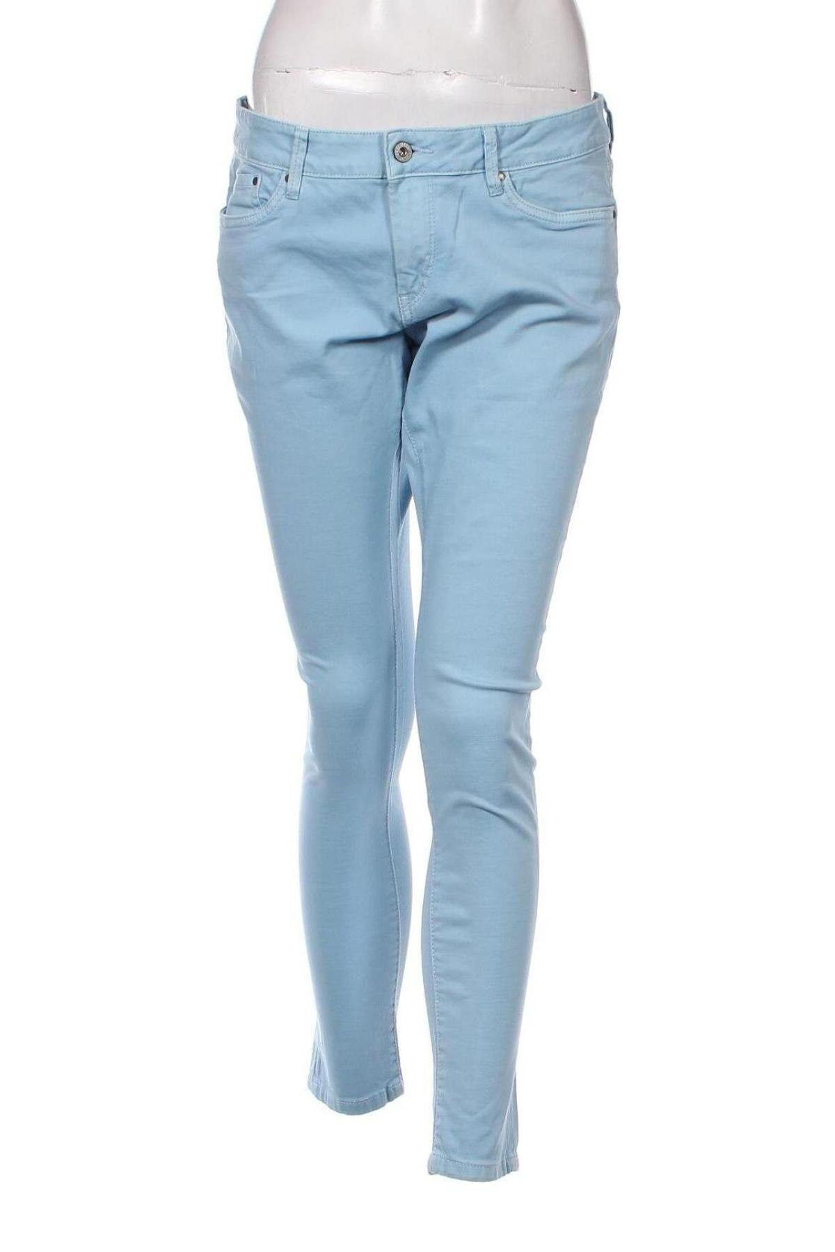 Dámske džínsy  Pepe Jeans, Veľkosť XL, Farba Modrá, Cena  66,45 €