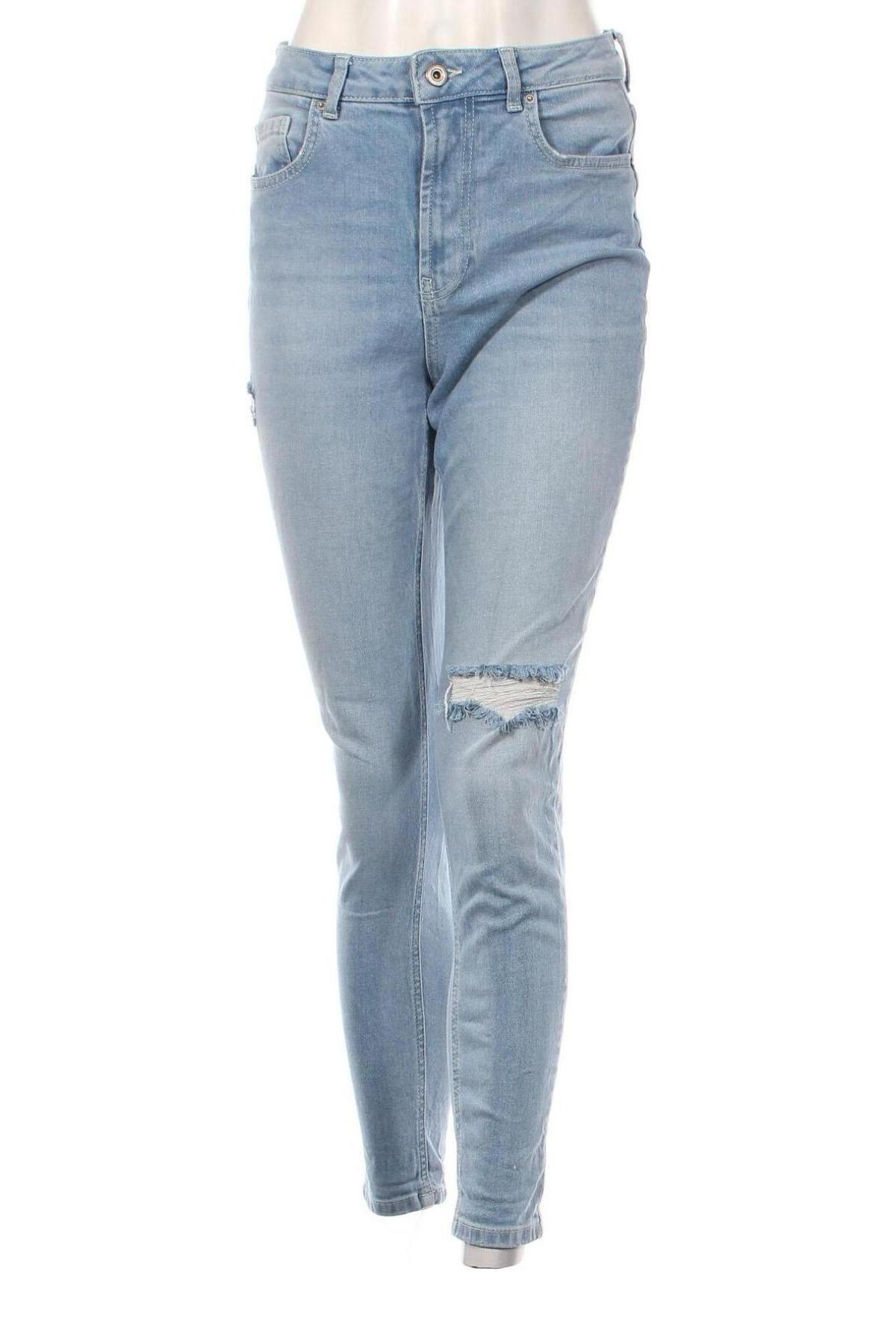 Damen Jeans Pieces, Größe S, Farbe Blau, Preis € 11,83