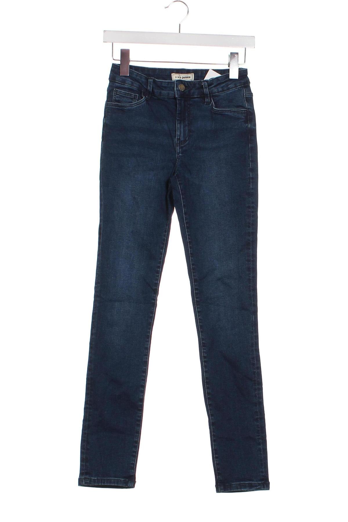 Damen Jeans Pimkie, Größe XS, Farbe Blau, Preis 10,09 €