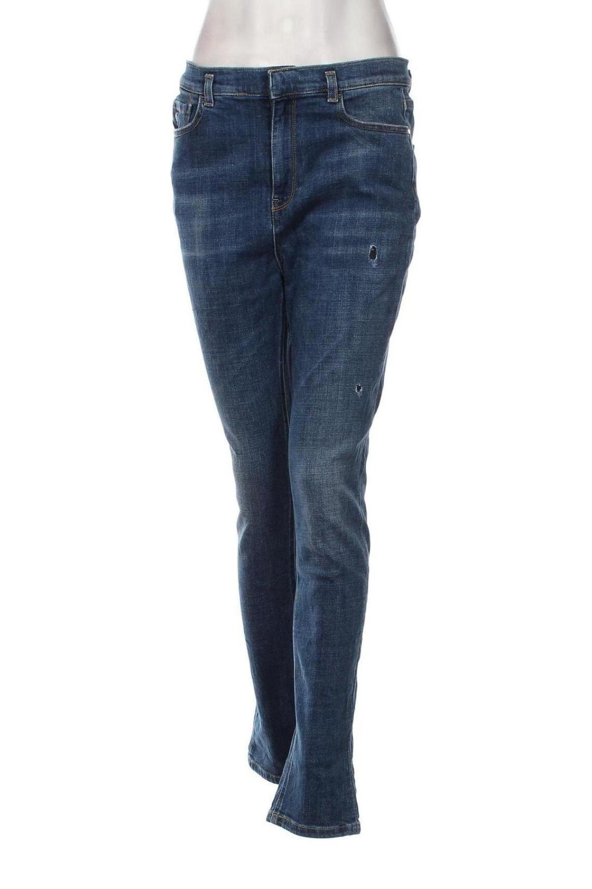 Damen Jeans Pinko, Größe M, Farbe Blau, Preis 72,01 €