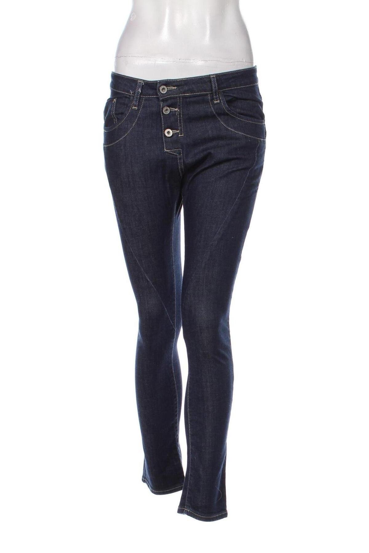 Dámske džínsy  Please, Veľkosť S, Farba Modrá, Cena  26,81 €