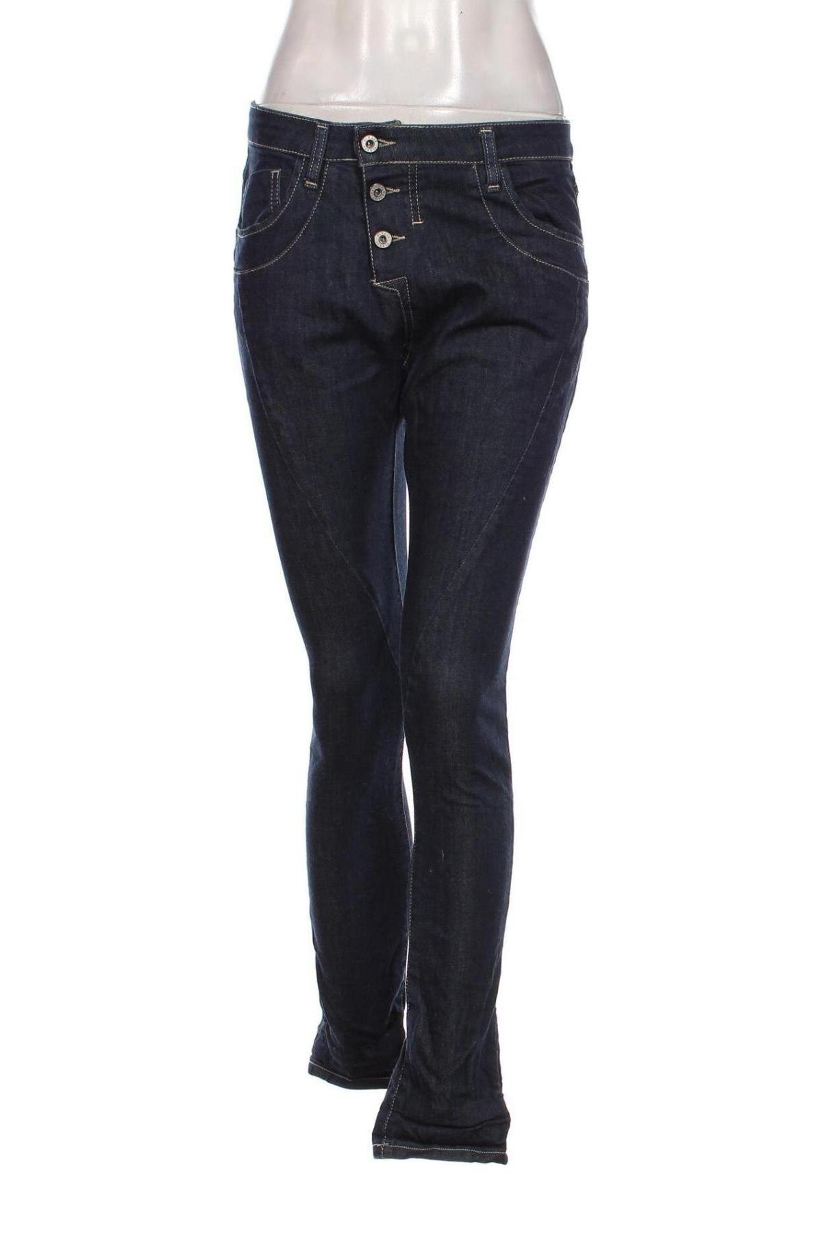 Dámske džínsy  Please, Veľkosť M, Farba Modrá, Cena  23,39 €
