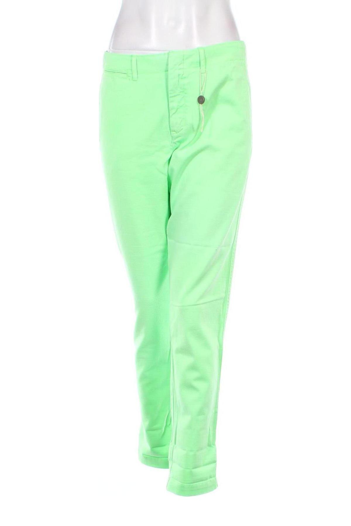 Damskie jeansy Polo By Ralph Lauren, Rozmiar M, Kolor Zielony, Cena 390,49 zł