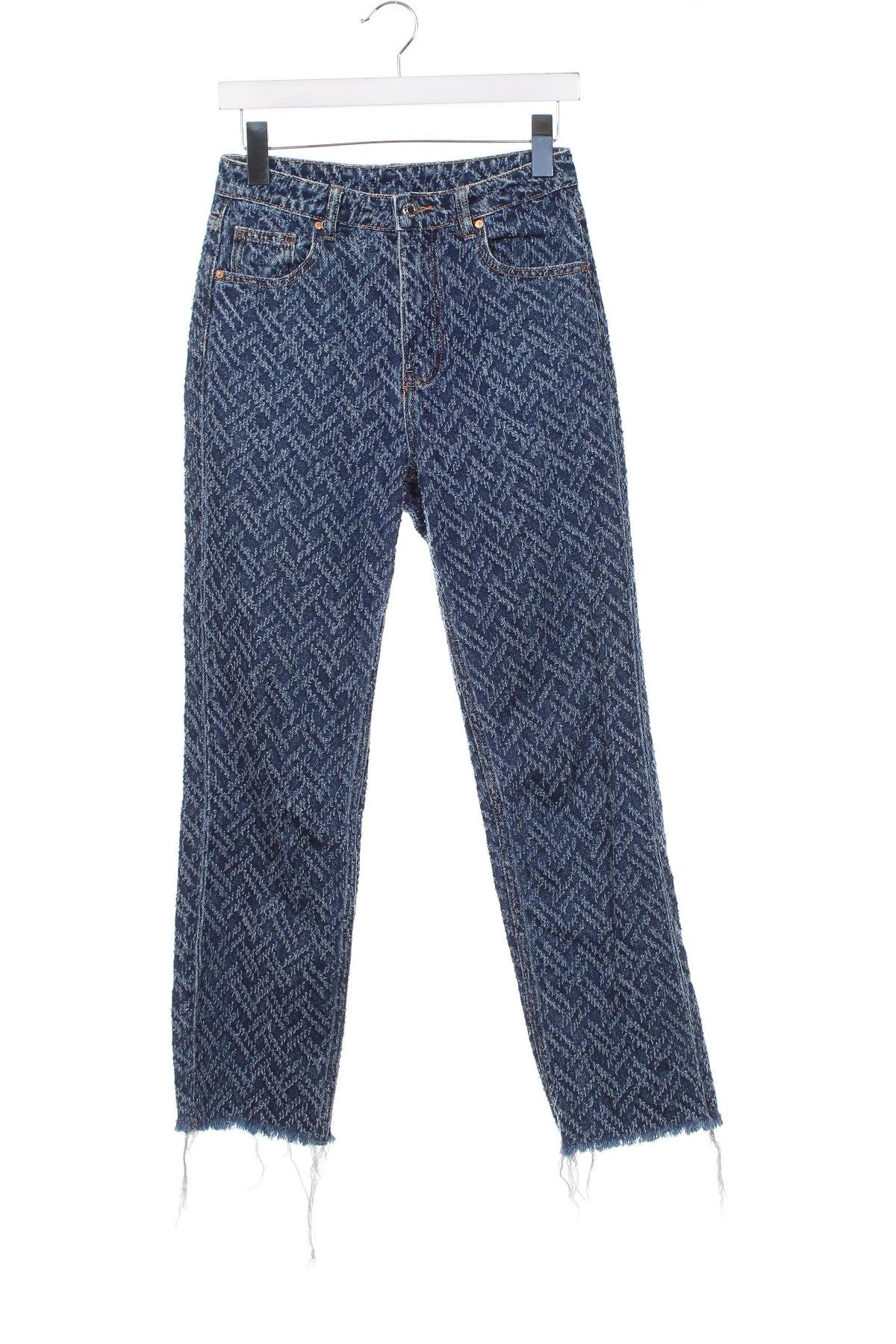 Dámské džíny  Premium Denim, Velikost XS, Barva Modrá, Cena  220,00 Kč