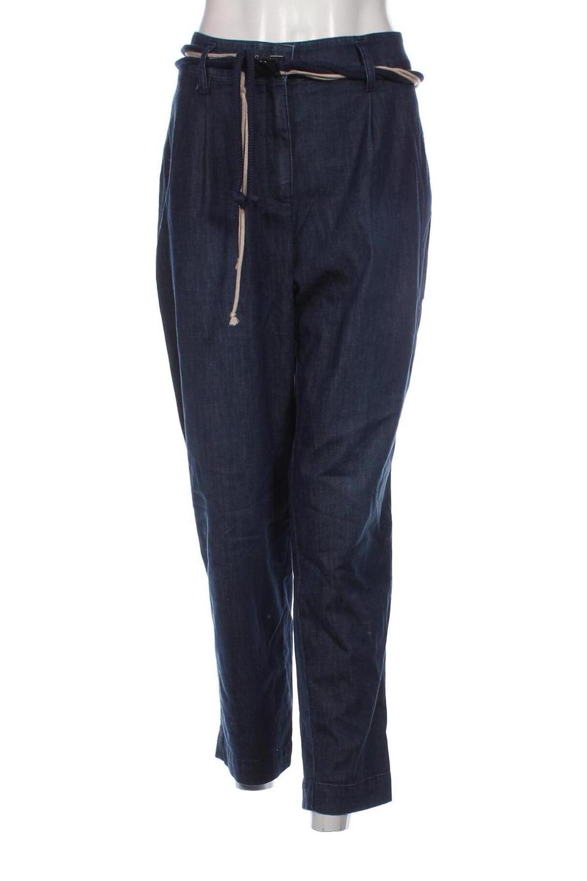 Dámské džíny  Premium Denim, Velikost L, Barva Modrá, Cena  254,00 Kč