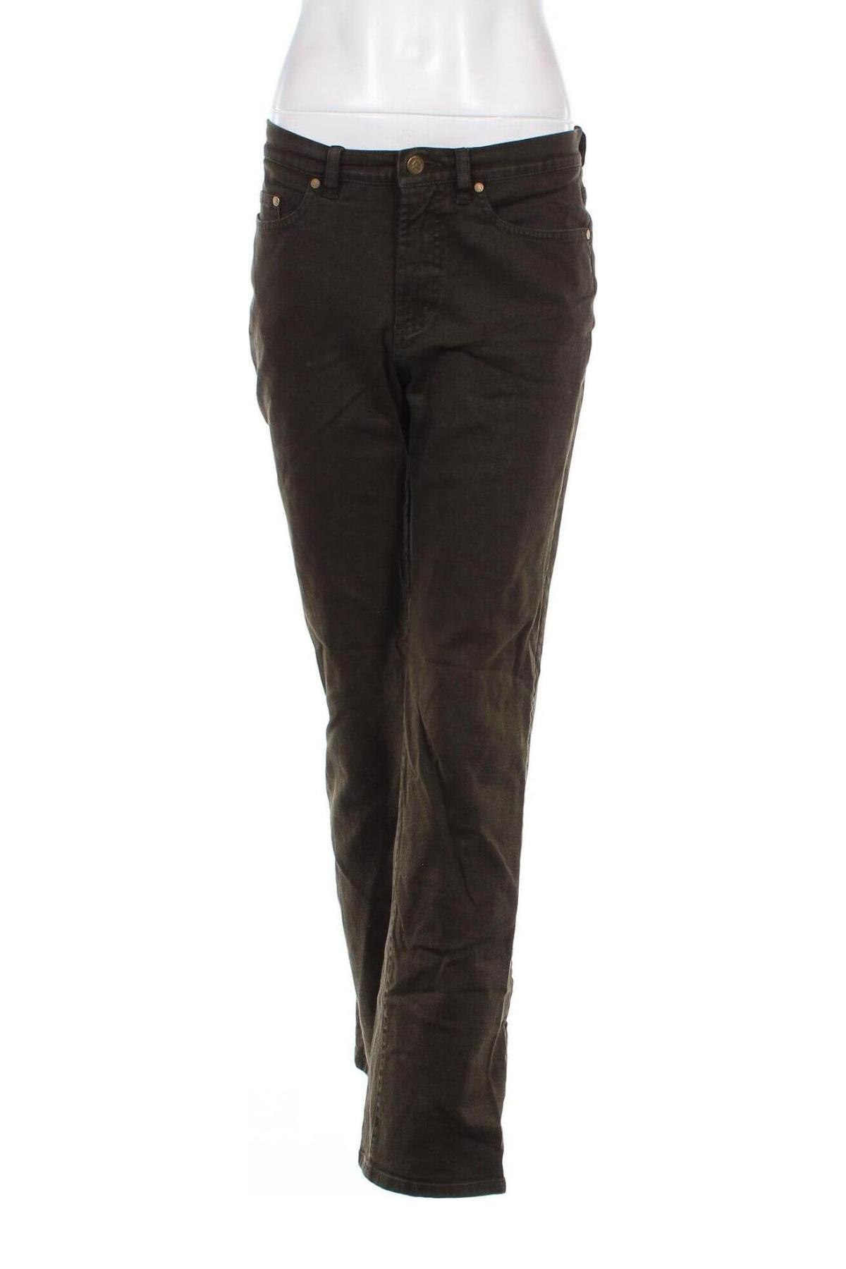 Damen Jeans Pret, Größe M, Farbe Grün, Preis € 9,08