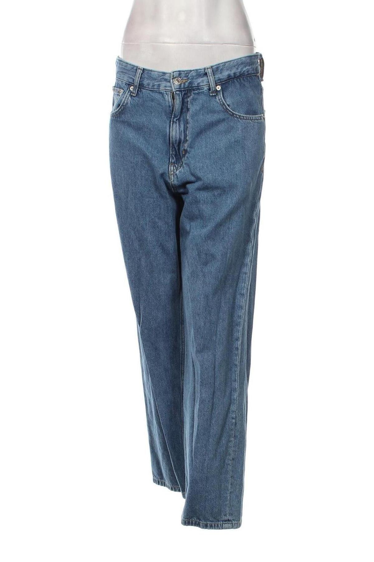 Damen Jeans Pull&Bear, Größe M, Farbe Blau, Preis 21,81 €