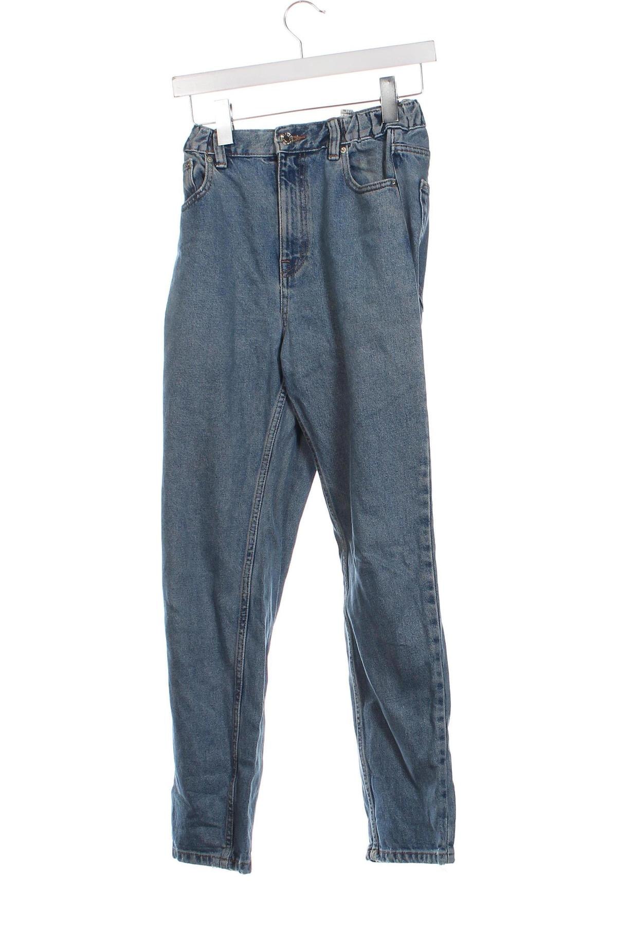 Damen Jeans Pull&Bear, Größe XS, Farbe Blau, Preis € 8,90