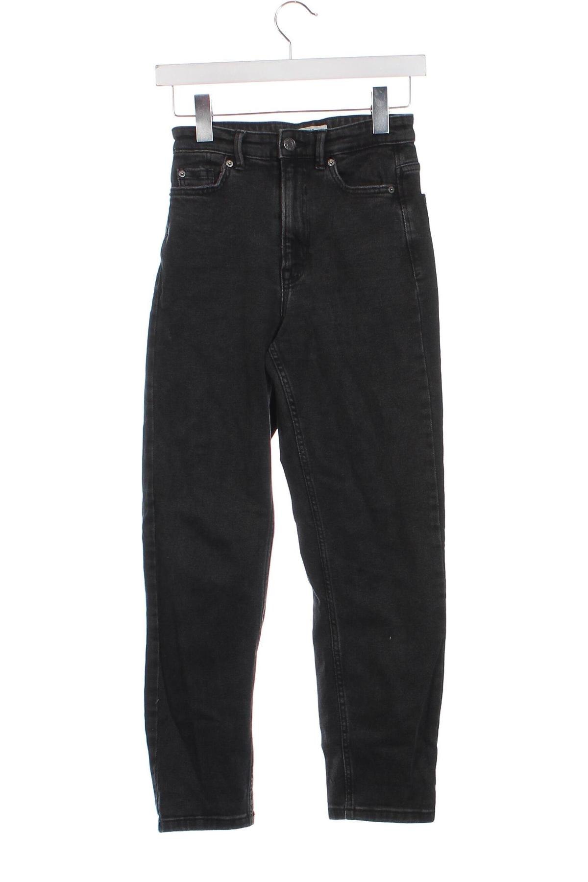 Damen Jeans Pull&Bear, Größe XXS, Farbe Grau, Preis € 8,90