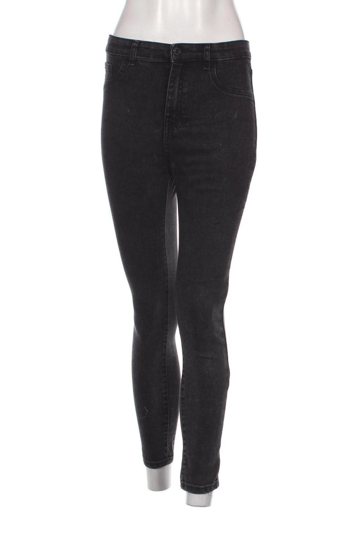 Damen Jeans Pull&Bear, Größe M, Farbe Grau, Preis 9,00 €