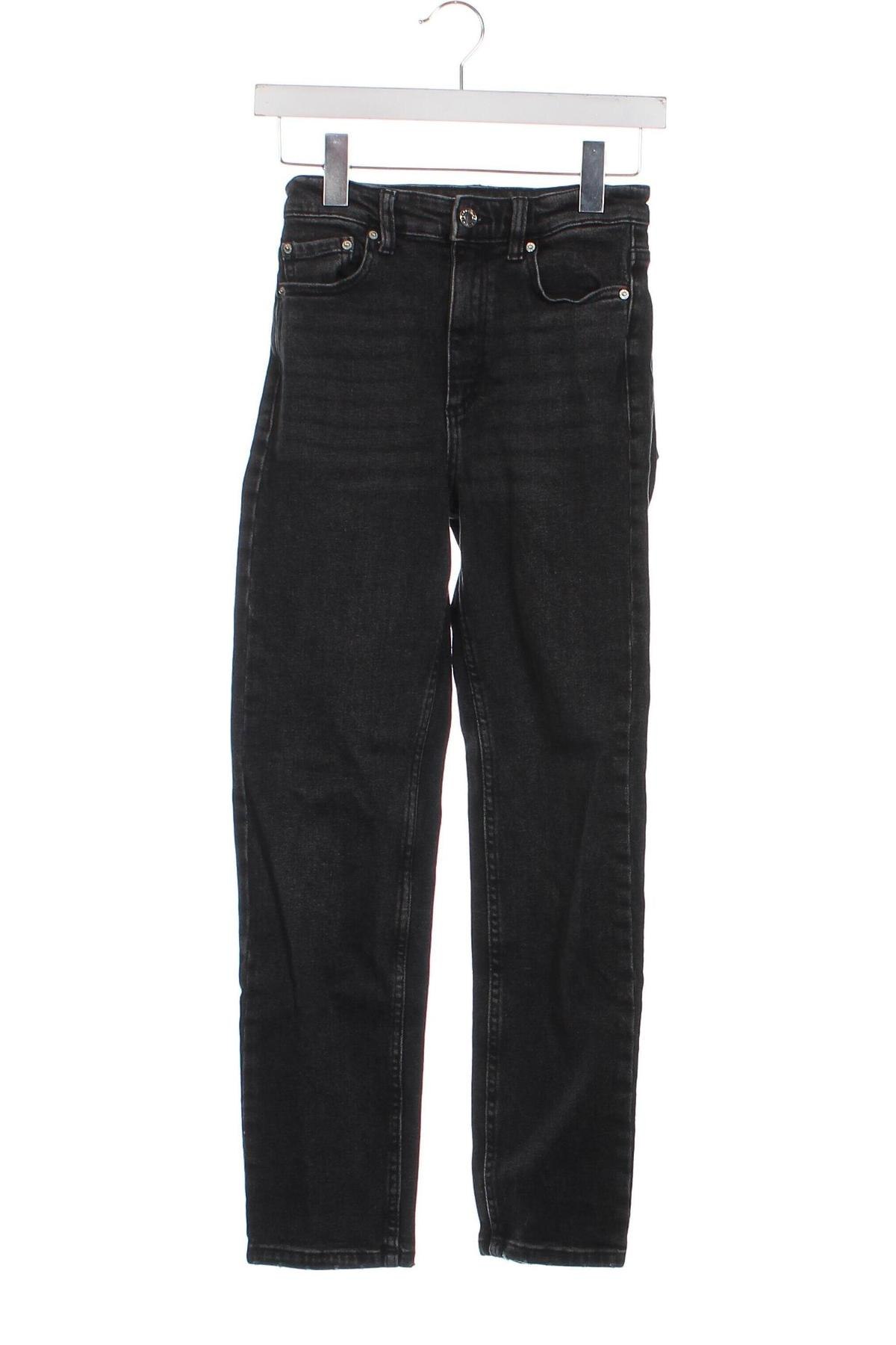 Damen Jeans Pull&Bear, Größe XS, Farbe Grau, Preis € 8,90