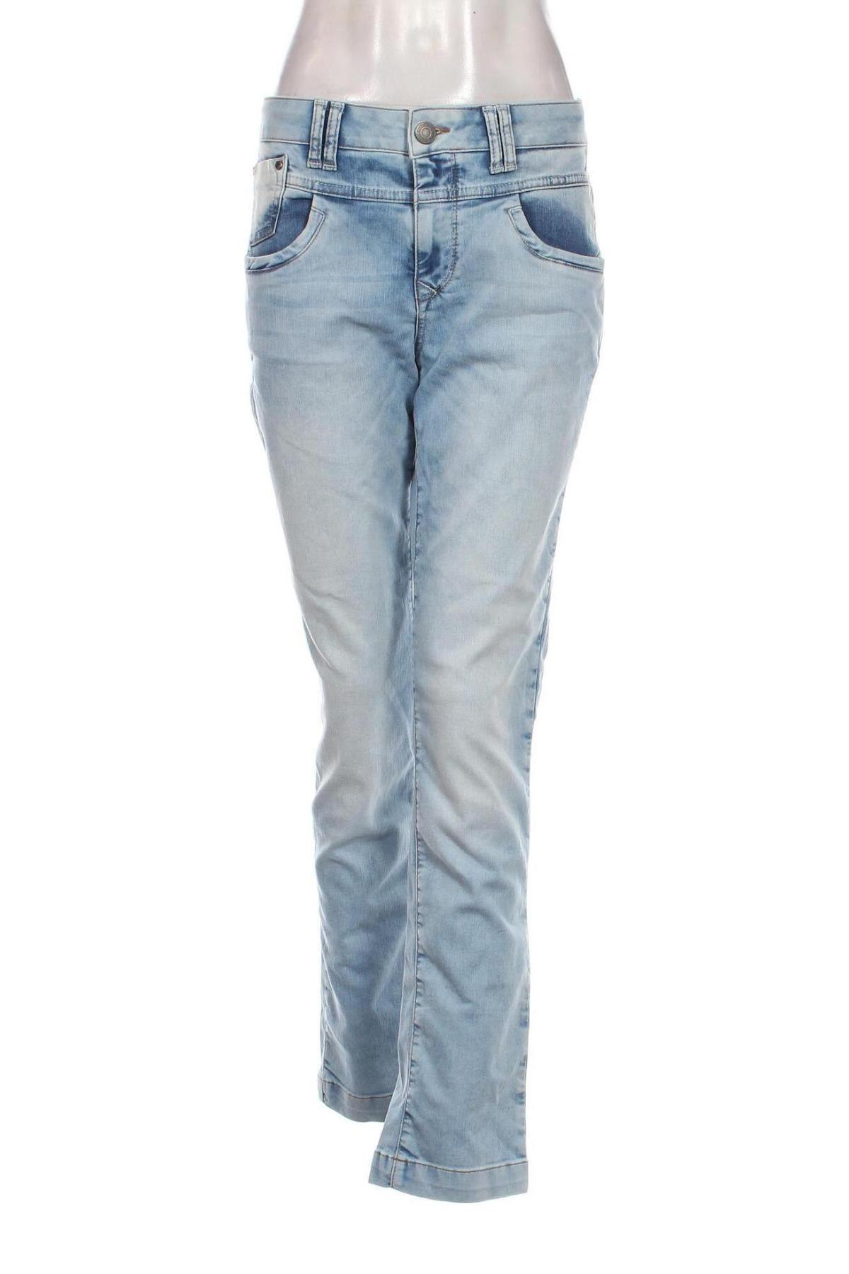 Damen Jeans Pulz Jeans, Größe M, Farbe Blau, Preis € 14,27